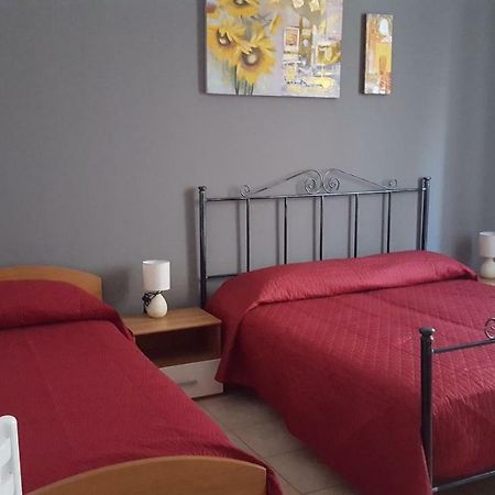 Casa Miceli Apartment ตราปานี ภายนอก รูปภาพ