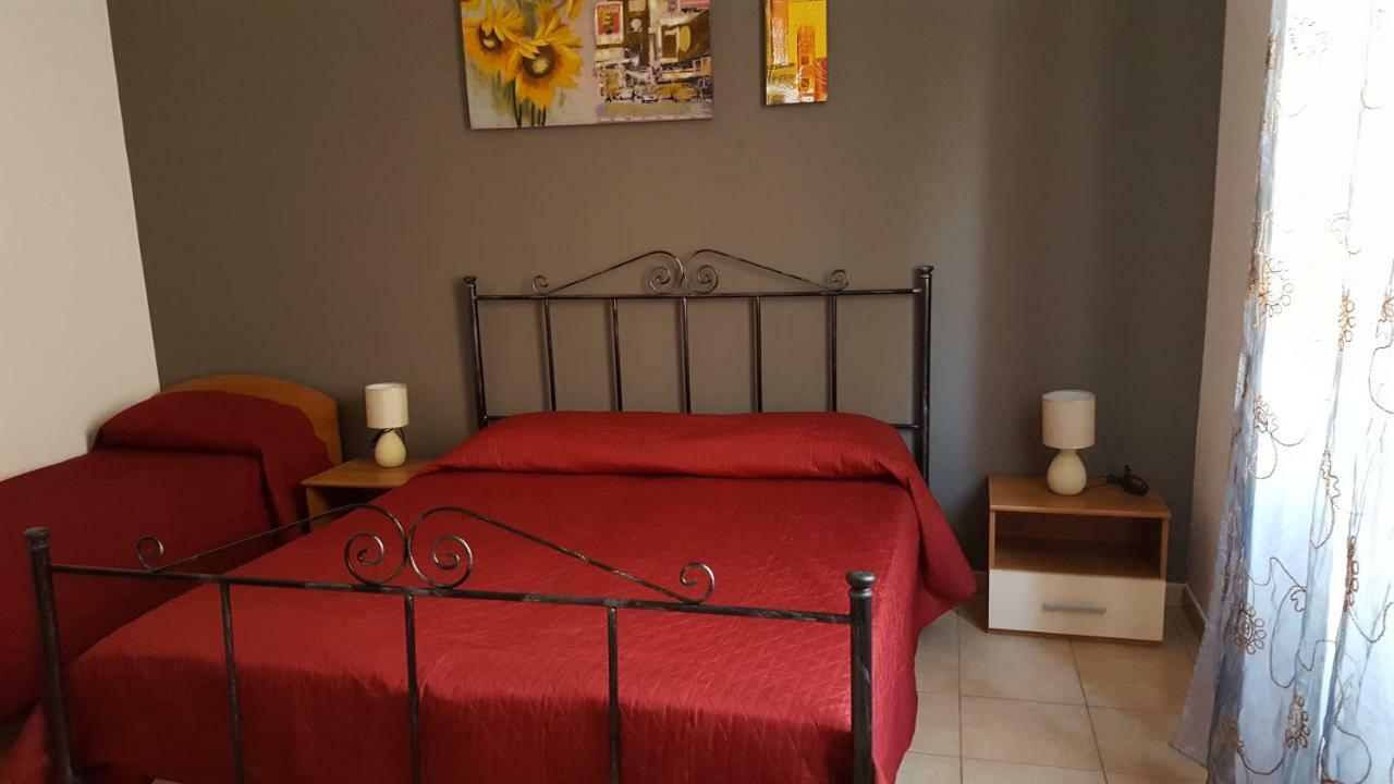 Casa Miceli Apartment ตราปานี ภายนอก รูปภาพ